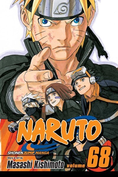 Naruto, Vol. 68: Path, 68 cena un informācija | Fantāzija, fantastikas grāmatas | 220.lv