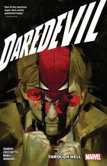 Daredevil By Chip Zdarsky Vol. 3: Through Hell: Through Hell цена и информация | Фантастика, фэнтези | 220.lv