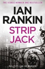 Strip Jack: From the iconic #1 bestselling author of A SONG FOR THE DARK TIMES цена и информация | Фантастика, фэнтези | 220.lv