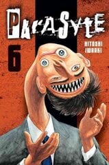 Parasyte 6 цена и информация | Фантастика, фэнтези | 220.lv