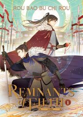 Remnants of Filth: Yuwu (Novel) Vol. 1 цена и информация | Фантастика, фэнтези | 220.lv