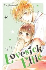 Lovesick Ellie 9 cena un informācija | Fantāzija, fantastikas grāmatas | 220.lv