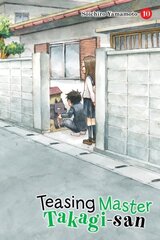 Teasing Master Takagi-san, Vol. 10 cena un informācija | Fantāzija, fantastikas grāmatas | 220.lv