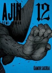 Ajin: Demi-human Vol. 12: Demi-Human цена и информация | Фантастика, фэнтези | 220.lv