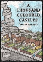 Thousand Coloured Castles цена и информация | Фантастика, фэнтези | 220.lv