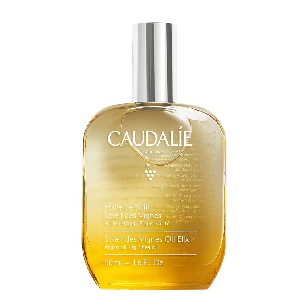 Barojoša eļļa ķermenim Caudalie Soleil des Vignes, 50 ml цена и информация | Ķermeņa krēmi, losjoni | 220.lv