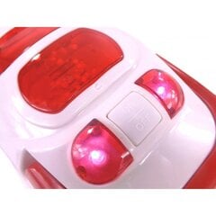 WOOPIE interaktīvais putekļu sūcējs bērniem, sarkans cena un informācija | Rotaļlietas meitenēm | 220.lv