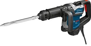 BOSCH SKALDU ĀMURIS SDS-MAX 1150W 7,5J 5,6kg GSH 5 цена и информация | Перфораторы | 220.lv