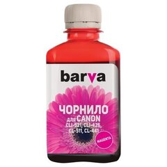 Barva Epson T6643, L100, L210, L300, L350, L355, sarkans цена и информация | Картриджи для струйных принтеров | 220.lv