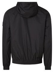 CALVIN KLEIN JEANS Unpadded Hood Harrington Black 560075723 цена и информация | Мужские куртки | 220.lv