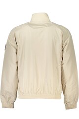 CALVIN KLEIN JEANS Unpadded Harrington Classic Beige 560075746 цена и информация | Мужские куртки | 220.lv