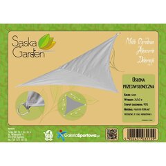 Треугольный садовый офис Saska Garden цена и информация | Беседки | 220.lv