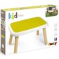 Smoby bērnu galds, zaļš cena un informācija | Dārza mēbeles bērniem | 220.lv