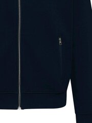 BUGATTI Full Zip Navy Blue 562057427 цена и информация | Мужские толстовки | 220.lv