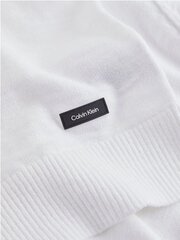 CALVIN KLEIN Slub Texture Bright White 560075825 цена и информация | Мужские свитера | 220.lv