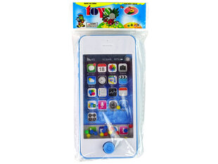 Игра с водой - мобильный телефон, синий цена и информация | Развивающие игрушки | 220.lv