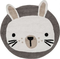 Детский коврик Хлопок Кролик 100 cm цена и информация | Коврики | 220.lv