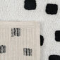 Bigbuy Home Spēļu Paklājs 175 x 90 cm Kokvilna cena un informācija | Paklāji | 220.lv