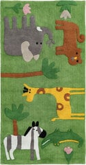 Детский коврик Maui 175 x 90 cm Хлопок цена и информация | Ковры | 220.lv