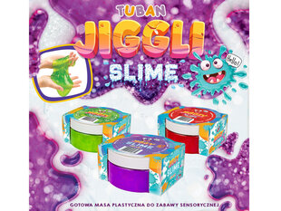 Jelly Jiggli Slime, зеленый цена и информация | Развивающие игрушки | 220.lv