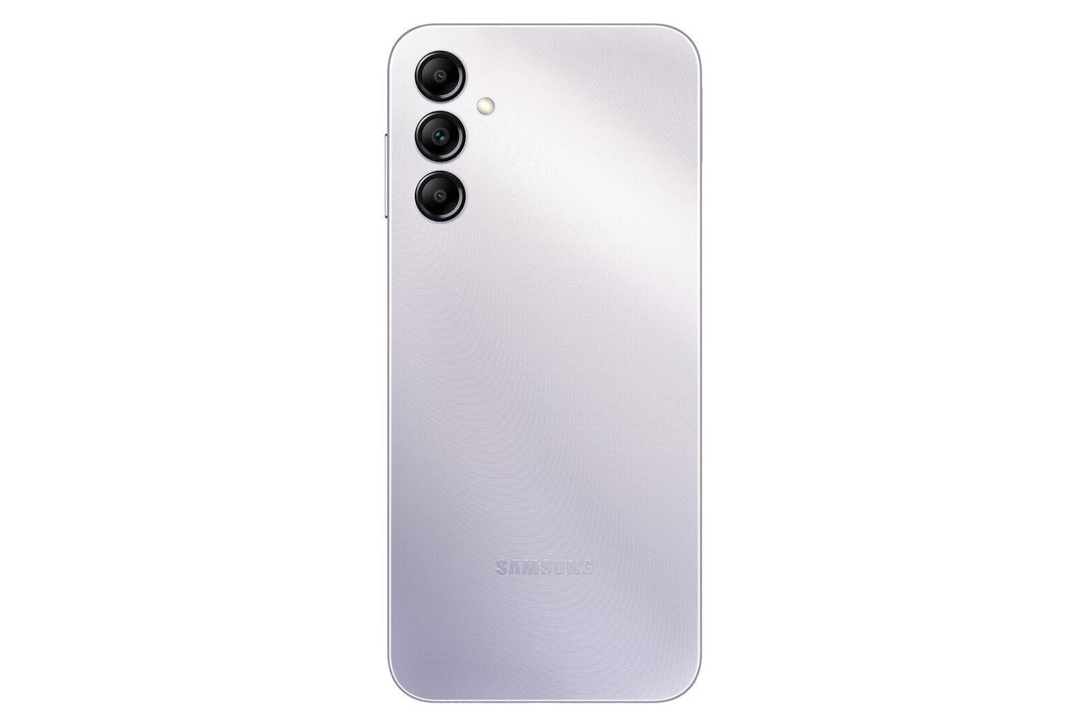 Samsung Galaxy A14 5G Dual SIM 4/128GB SM-A146PZSGEUE Silver цена и информация | Mobilie telefoni | 220.lv