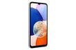 Samsung Galaxy A14 5G Dual SIM 4/128GB SM-A146PZSGEUE Silver цена и информация | Mobilie telefoni | 220.lv