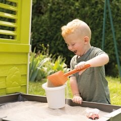 Dārza māja ar smilšu kasti Smoby cena un informācija | Bērnu rotaļu laukumi, mājiņas | 220.lv