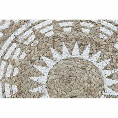 Ковер DKD Home Decor Коричневый Mandala (120 x 120 x 0,75 cm) цена и информация | Ковры | 220.lv