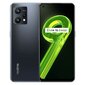 Realme 9 8GB 128GB 6.43" Black cena un informācija | Mobilie telefoni | 220.lv