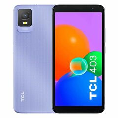 Viedtālruņi TCL T431D-2BLCWE12 Violets 32 GB 6" 2 GB RAM cena un informācija | Mobilie telefoni | 220.lv