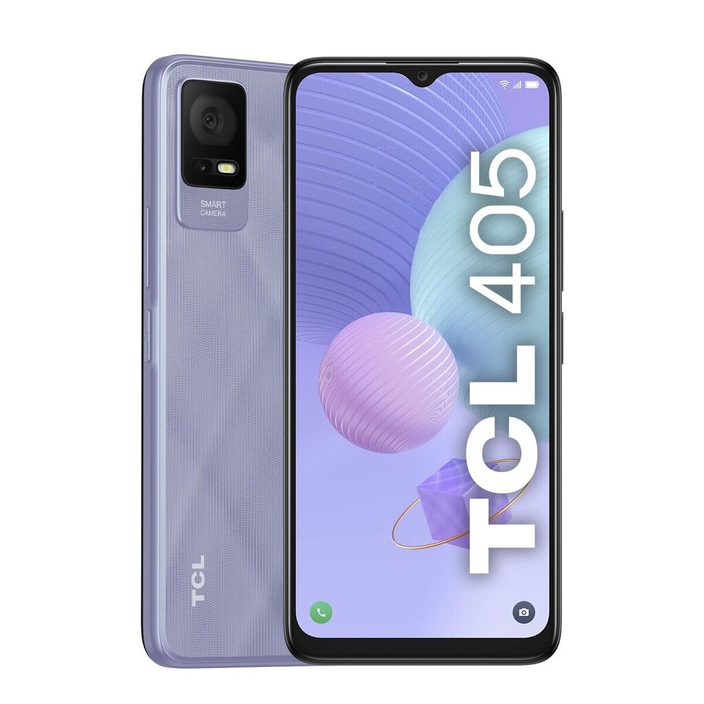 Viedtālruņi TCL T506D-3BLCWE12 Violets 32 GB 2 GB RAM 6,6" cena un informācija | Mobilie telefoni | 220.lv