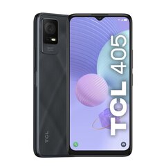 Viedtālruņi TCL T506D-3ALCWE12 Tumši pelēks 32 GB 2 GB RAM 6,6" cena un informācija | Mobilie telefoni | 220.lv