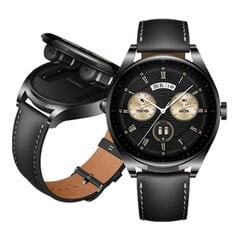 Huawei Watch Buds Black cena un informācija | Viedpulksteņi (smartwatch) | 220.lv