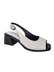 Sieviešu sandales uz papēža, MOLO. cena un informācija | Sieviešu sandales | 220.lv