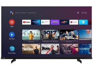 Toshiba 50QA4263DG cena un informācija | Toshiba TV un Sadzīves tehnika | 220.lv