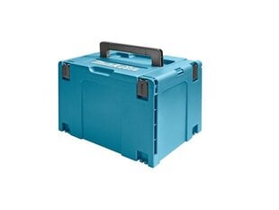 MAKITA SYSTEM KASTE MAKPAC TYPE 4 395 x 295 x 315 mm cena un informācija | Instrumentu kastes | 220.lv