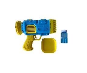 Mini Bazooka burbuļu mašīna cena un informācija | Ūdens, smilšu un pludmales rotaļlietas | 220.lv