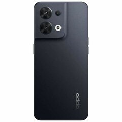 Viedtālruņi Oppo Reno 8 Melns 256 GB цена и информация | Мобильные телефоны | 220.lv