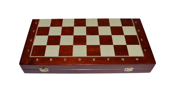 Turnīru šahs, 47 x 47 cm цена и информация | Galda spēles | 220.lv