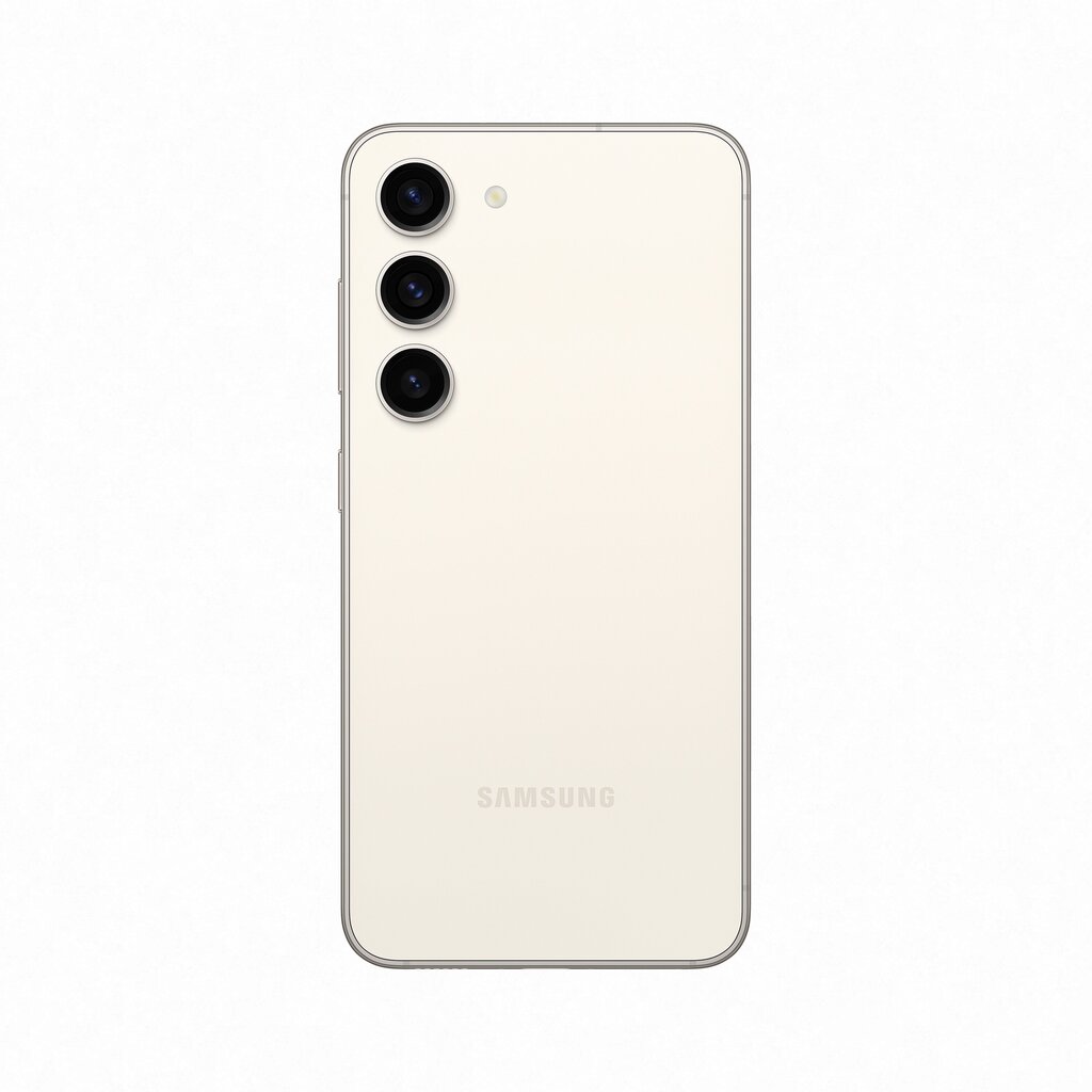 Samsung Galaxy S23 5G 8/256GB SM-S911BZEGEUB Beige цена и информация | Mobilie telefoni | 220.lv