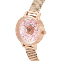 Olivia Burton Blossom женские часы цена и информация | Женские часы | 220.lv