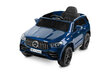 Vienvietīgs bērnu elektromobilis Toyz Mercedes W166, zils цена и информация | Bērnu elektroauto | 220.lv