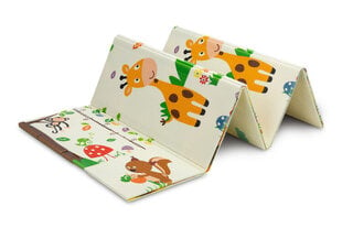 Развивающий коврик Toyz «Жирафы» цена и информация | Игрушки для малышей | 220.lv
