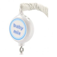 Muzikālais karuselis Baby Mix 49413 cena un informācija | Rotaļlietas zīdaiņiem | 220.lv