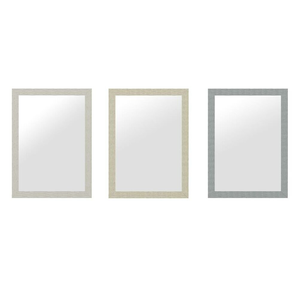 Sienas spogulis DKD Home Decor 70 x 2 x 96 cm (3 gb) cena un informācija | Spoguļi | 220.lv