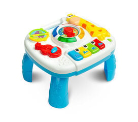 Музыкальный обучающий стол Toyz цена и информация | Игрушки для малышей | 220.lv