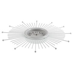 Наручные часы Versa Деревянный MDF/Металл (68 x 6,5 x 68 cm) цена и информация | Часы | 220.lv