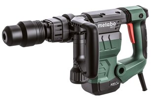 METABO ĀMURS UD-KJ.MAX 1100W 7,1J 5,6Kg MH 5 cena un informācija | Skrūvgrieži, urbjmašīnas | 220.lv