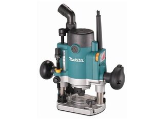 Фрезерный станок Makita RP1111CJ, без аккумулятора и зарядного устройства цена и информация | Фрезы | 220.lv