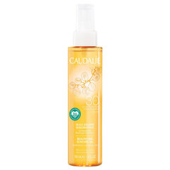 Sauļošanas ķermeņa eļļa Caudalie Vinosun SPF50+, 150 ml cena un informācija | Sauļošanās krēmi | 220.lv